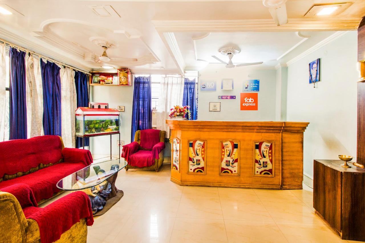 Fabexpress Rp International Hotel Patna  Exterior photo